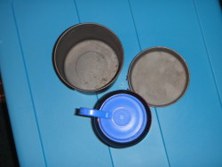 Backcountry.com Titanium Cookset - 1100ml.