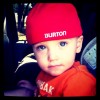 Burton Striker Hat - Boys