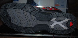 Tread on 4d gtx