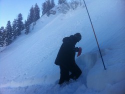 My what a long pole you have...