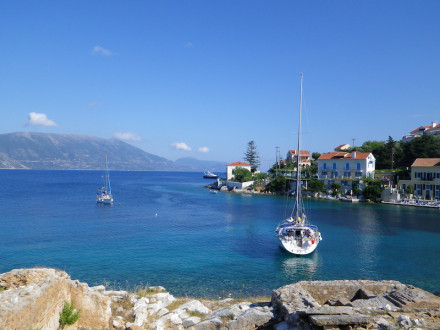 Pentax WG-1 Ionian Islands, Greece 2011