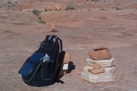 Nomad 7m - Delicate Arch Trail
