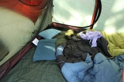 2 Thermarest (mediums)