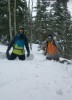 Park city backcountry