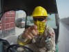 Afghan Dust Mask
