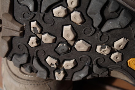 good shoes but....