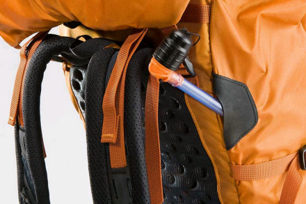 Axios 50 Hydration Port