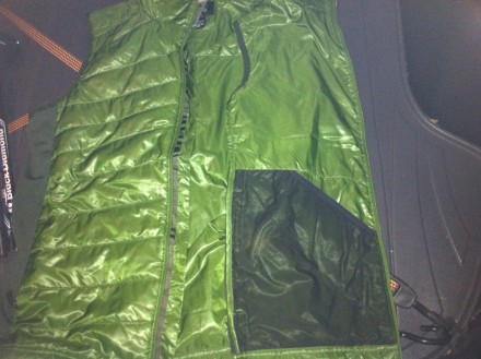 Interior Drop Pocket