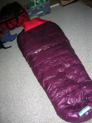 Western Mountaineering MegaLite Sleeping Bag
