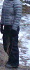 Burton pants Jan 2011