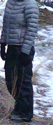 Burton pants Jan 2011