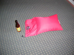 Western Mountaineering Cloudrest Down Pillow
