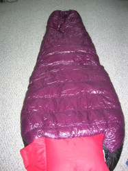 Western Mountaineering Cloudrest Down Pillow