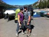 Gregory Jade at Echo Lake