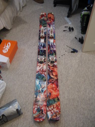 2012 Moment Bibby Pro 190cm