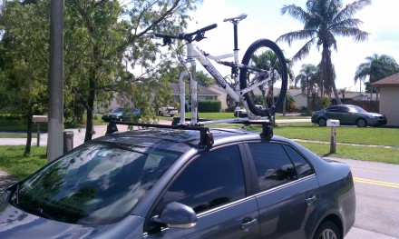 Great bike mount!