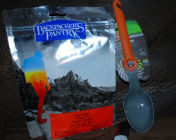 size with bag