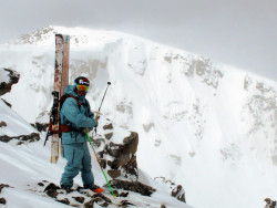 Take your skiing further with the Jag Shark