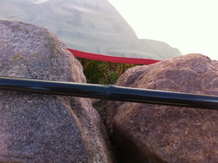 Carbon Pole Woes