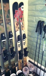 Rossignol S90W Skis