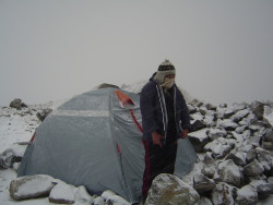 Heliport, Nevado Del Tolima - Salento
