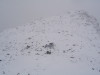The edge of the mountain - 4900 meters above sea level