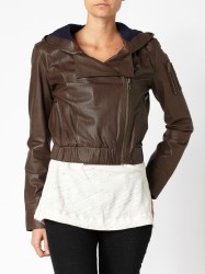 Cute Cropped Jacket for Fall and beyond