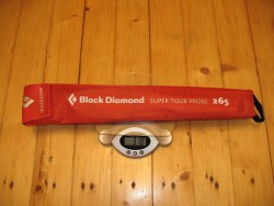 Weight in grams