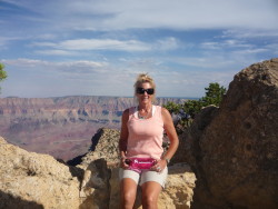 Nalgene on the North Rim
