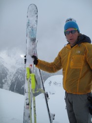 Summit of Goat...