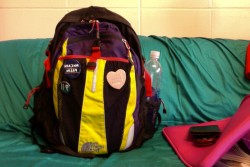 My NorthFace!