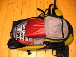 BD Deploy 3 In Deuter Razor 23
