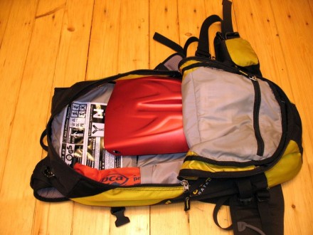 BD Deploy 3 In Deuter Razor 23