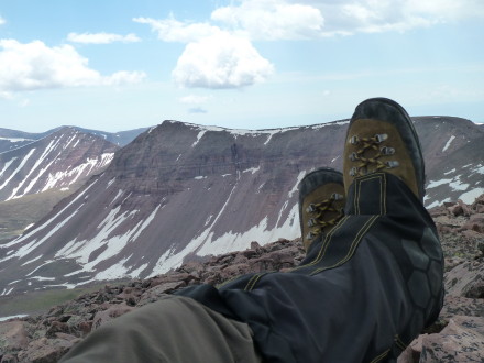 King's Peak-Utah