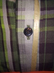 button