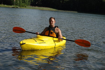 Paddle Away