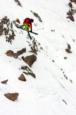 CB Headwall
