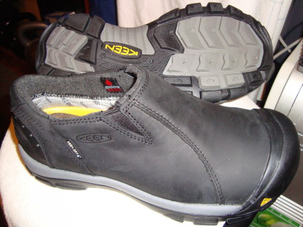 Durable & Comfortable Low Boots
