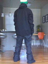 L1 Berlin with L1 Americana pants size large
