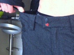 Waist size