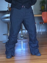 L1 Americana pants size large