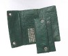 Nixon Note Worthy Wallet in Emerald