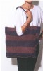 Nixon Rugby Tote in Bordeaux
