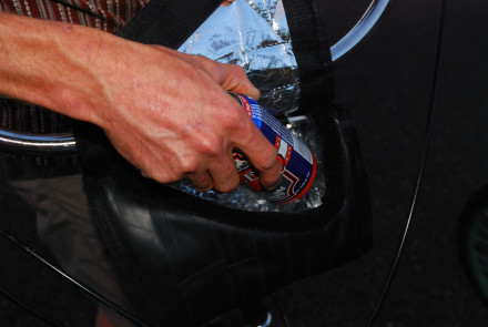 Cruiser Handlebar Bag