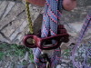 Standard rappel config