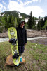 Tony Hagedorn with the Niche Aether