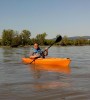 Kayaking on the Hudson River