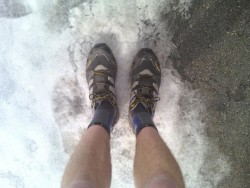 La Sportiva Fireblade Trail Running Shoe