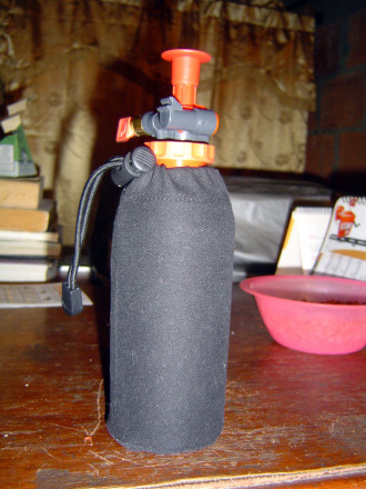 11 oz with Custom bag
