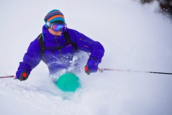 Arc'teryx Sabre SV Jacket (squid ink) and Pant (greenlight)